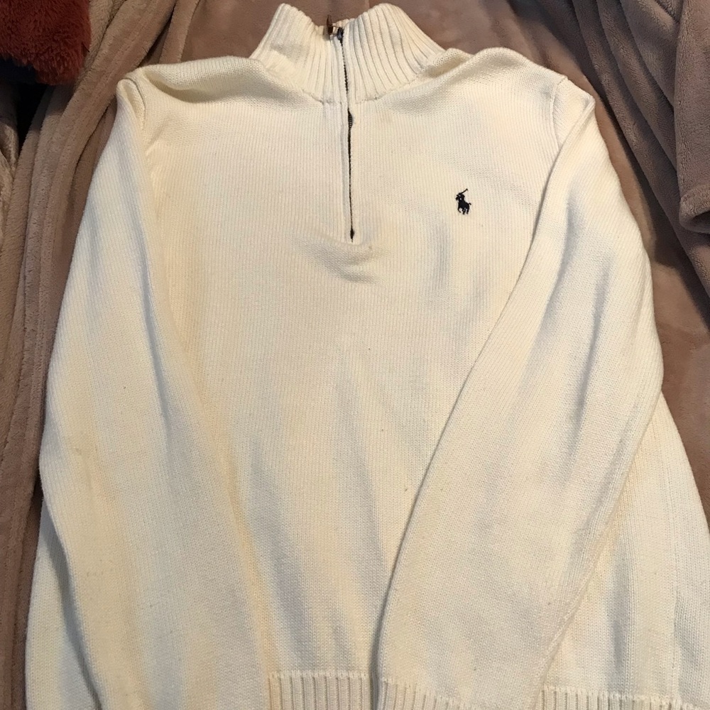 Ralph Lauren polo sweater